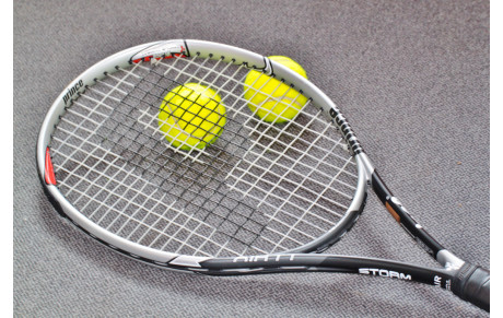 Animation GALAXIE TENNIS et Remise des Raquettes FFT 