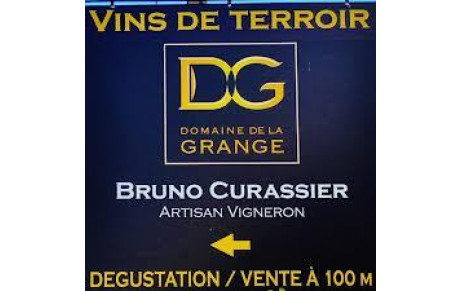 BRUNO CURASSIER Artisan Vigneron